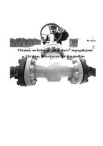 Referāts 'Ukrainas un Krievijas "gāzes kara" atspoguļojums Ukrainas, Krievijas un Latvijas', 1.