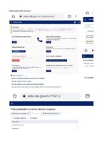 Paraugs 'Nodokļu aprēķina paraugs pašnodarbinātā ziņojumam 2021.gadā', 3.