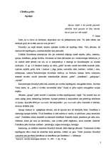 Referāts 'Kādi esam, ko domājam', 3.