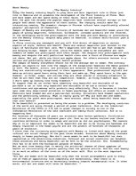 Eseja 'The Beauty Industry in China', 1.