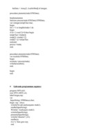 Konspekts 'Laboratorijas darbs. Moduļu veidošana', 3.