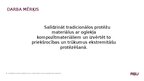 Referāts 'Oglekļa kompozītmateriāli ekstremitāšu protezēšanā: priekšrocības un trūkumi', 30.