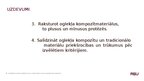 Referāts 'Oglekļa kompozītmateriāli ekstremitāšu protezēšanā: priekšrocības un trūkumi', 32.