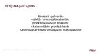 Referāts 'Oglekļa kompozītmateriāli ekstremitāšu protezēšanā: priekšrocības un trūkumi', 34.