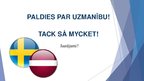 Prezentācija 'Nodokļu sistēma Zviedrijā', 29.