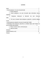 Referāts 'Sociālo pakalpojumu pieejamība un uzlabošanas iespējas Gulbenes veco ļaužu dzīvo', 3.