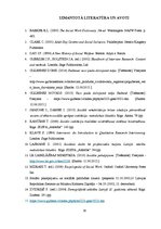 Referāts 'Sociālo pakalpojumu pieejamība un uzlabošanas iespējas Gulbenes veco ļaužu dzīvo', 29.