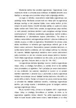 Eseja 'Organizāciju ilgtspējīga attīstība zināšanu sabiedrībā', 2.