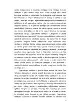 Eseja 'Organizāciju ilgtspējīga attīstība zināšanu sabiedrībā', 3.