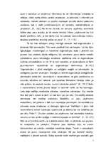 Eseja 'Organizāciju ilgtspējīga attīstība zināšanu sabiedrībā', 7.