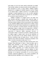 Eseja 'Organizāciju ilgtspējīga attīstība zināšanu sabiedrībā', 8.