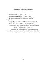 Referāts 'Patvaļīga zivju un citu ūdensdzīvnieku makšķerēšana', 16.