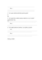 Konspekts 'Sākumskolas izglītības iestāžu skolotāju anketu apkopojums', 14.