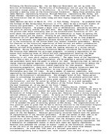 Eseja 'An essay about the Constitutional Convention of 1787', 1.