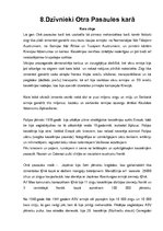 Referāts 'Dzīvnieki un karš', 20.