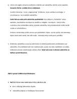 Konspekts 'Pozitīvisms', 3.