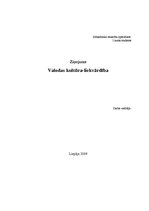 Referāts 'Valodas kultūra. Liekvārdība', 1.