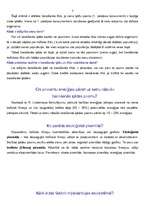 Konspekts 'Ekoloģijas zinātne', 3.