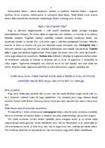 Konspekts 'Ekoloģijas zinātne', 4.