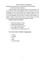 Referāts 'Transporta attīstības problēmas Jēkabpils pilsētā', 4.