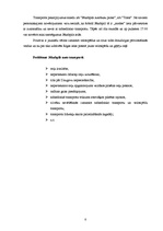 Referāts 'Transporta attīstības problēmas Jēkabpils pilsētā', 8.