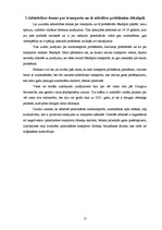 Referāts 'Transporta attīstības problēmas Jēkabpils pilsētā', 15.