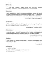 Konspekts 'Vārda "skola" leksikoloģiskā, fonētiskā, morfoloģiskā, sintaktiskā un stilistisk', 3.