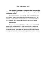 Eseja 'Notikuma apraksts', 1.