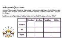 Paraugs 'Matemātika ar Pokēmoniem', 12.