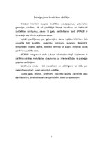 Referāts 'SIA "Monum" kvalitātes nodrošināšanas metodoloģija', 7.