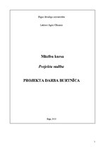 Paraugs 'Bērnu dienas centra izveide', 2.