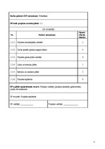 Paraugs 'Bērnu dienas centra izveide', 15.