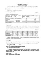 Paraugs 'Transporta sistēmu funkcionēšana', 2.