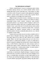 Eseja 'Kas jāpēta ģimenes sociologam?', 1.