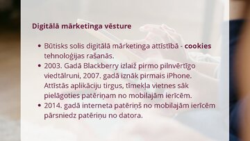 Prezentācija 'Digitālais mārketings', 11.