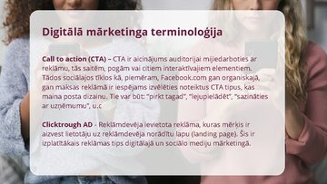 Prezentācija 'Digitālais mārketings', 18.