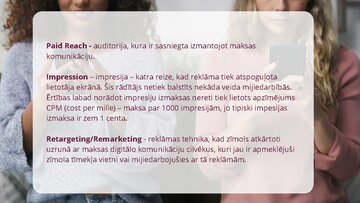 Prezentācija 'Digitālais mārketings', 20.
