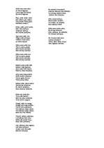 Referāts 'Tautasdziesmas par ģimeni', 2.