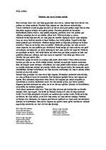 Referāts 'Tautasdziesmas par ģimeni', 5.