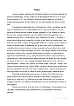 Eseja 'A Reviews of Films', 2.