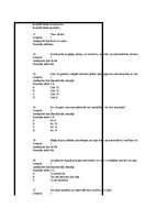 Paraugs 'Tests par pirmo palīdzību un drošību uz ceļa', 1.