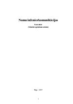 Referāts 'Tehniskās apsekošanas atskaite', 1.