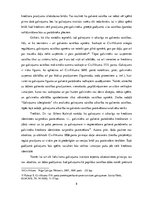 Referāts 'Galvojuma institūta regulējums un būtība, kā arī novitātes tiesu praksē', 8.