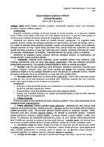 Konspekts 'Sadzīve Bizantijā', 1.