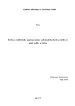 Eseja 'Darba tiesību nozīmīgums', 1.