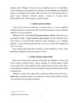 Referāts 'Tiesību reforma Trešās Atmodas laikā', 7.