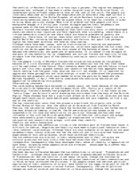 Eseja 'The Northern Irish Conflict', 1.