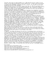 Eseja 'The Northern Irish Conflict', 5.