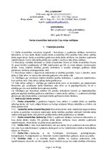 Paraugs 'Darba aizsardzības instrukcija Ceļa veltņa vadītājam', 1.