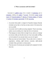 Referāts 'Accountant', 4.